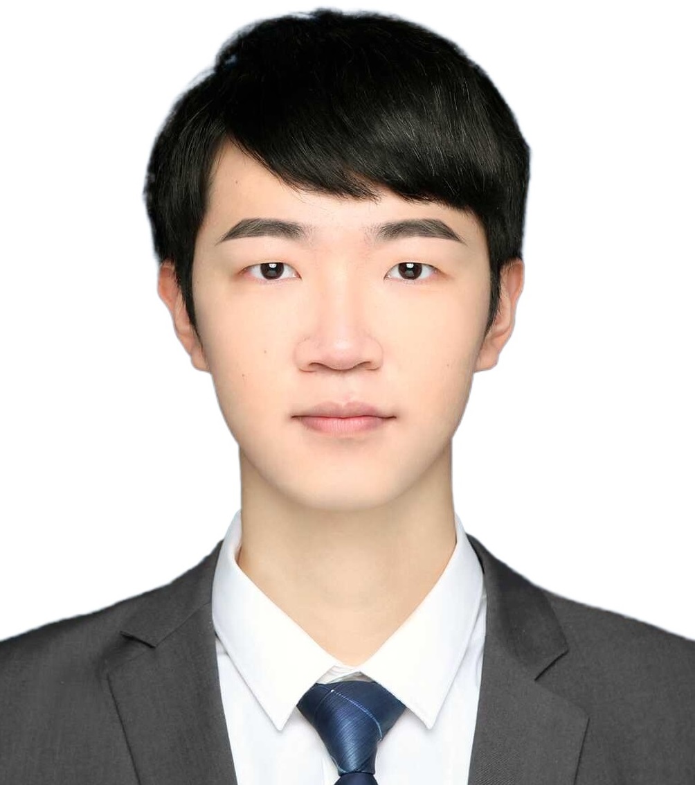 A photo of Xudong Liu